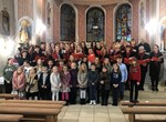Humanitarni koncert župnih zborova u Sračincu za "Marijine obroke"